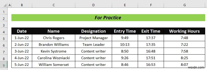 วิธีการสร้างแบบฟอร์มการป้อนข้อมูลใน Excel (ทีละขั้นตอน)