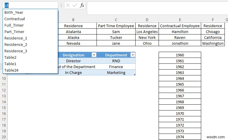 วิธีการกรอกแบบฟอร์มใน Excel (5 ตัวอย่างที่เหมาะสม)