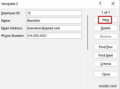 วิธีการกรอกแบบฟอร์มใน Excel (5 ตัวอย่างที่เหมาะสม)