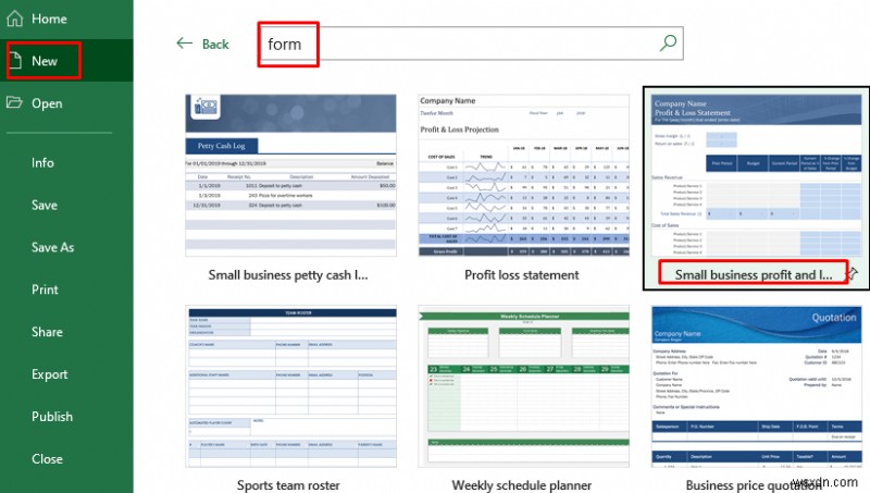 วิธีการกรอกแบบฟอร์มใน Excel (5 ตัวอย่างที่เหมาะสม)