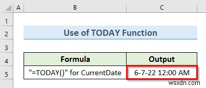 วิธีการแทรกรายการข้อมูลการประทับเวลาโดยอัตโนมัติใน Excel (5 วิธี)