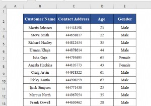 วิธีการสร้างแบบฟอร์มการป้อนข้อมูลใน Excel VBA (ด้วยขั้นตอนง่ายๆ)