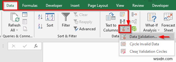 วิธีการป้อนข้อมูลอัตโนมัติใน Excel (2 วิธีที่มีประสิทธิภาพ)