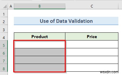 วิธีการป้อนข้อมูลอัตโนมัติใน Excel (2 วิธีที่มีประสิทธิภาพ)