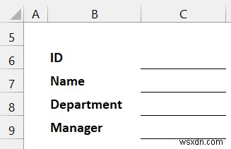 วิธีสร้างรายงานค่าใช้จ่ายรายเดือนใน Excel (พร้อมขั้นตอนด่วน)