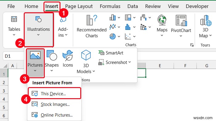 วิธีสร้างรายงานค่าใช้จ่ายรายเดือนใน Excel (พร้อมขั้นตอนด่วน)