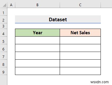 วิธีวิเคราะห์ข้อมูลที่ปรับขนาดตามเวลาใน Excel (ด้วยขั้นตอนง่ายๆ)