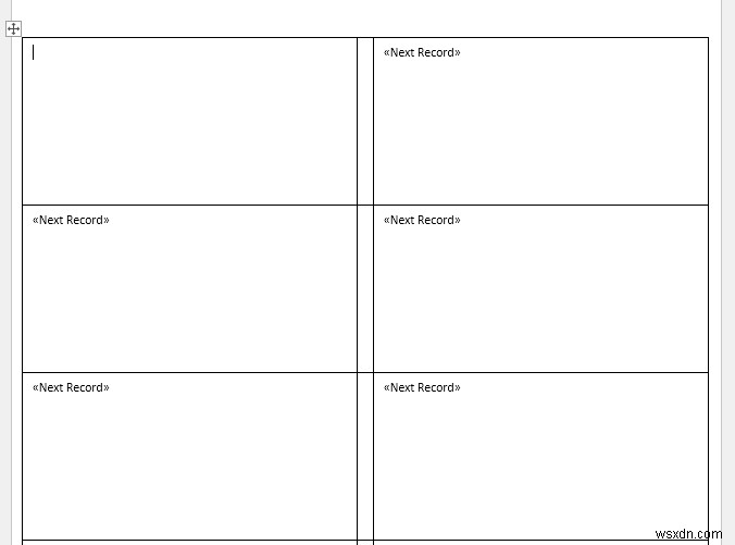 วิธีพิมพ์ป้ายชื่อเอเวอรี่จาก Excel (2 วิธีง่ายๆ)