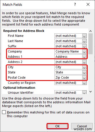 วิธีพิมพ์ป้ายชื่อเอเวอรี่จาก Excel (2 วิธีง่ายๆ)