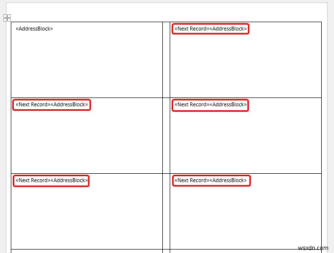 วิธีพิมพ์ป้ายชื่อเอเวอรี่จาก Excel (2 วิธีง่ายๆ)