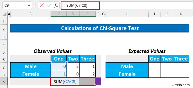 วิธีวิเคราะห์ข้อมูลเชิงคุณภาพใน Excel (ด้วยขั้นตอนง่ายๆ)