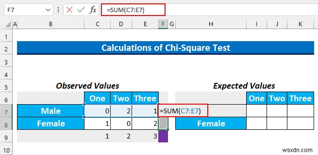 วิธีวิเคราะห์ข้อมูลเชิงคุณภาพใน Excel (ด้วยขั้นตอนง่ายๆ)