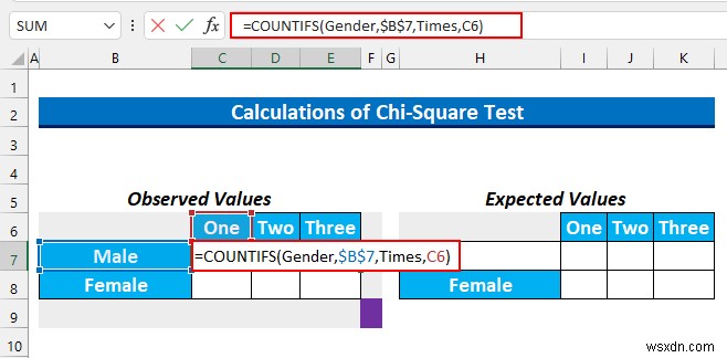 วิธีวิเคราะห์ข้อมูลเชิงคุณภาพใน Excel (ด้วยขั้นตอนง่ายๆ)