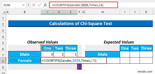 วิธีวิเคราะห์ข้อมูลเชิงคุณภาพใน Excel (ด้วยขั้นตอนง่ายๆ)