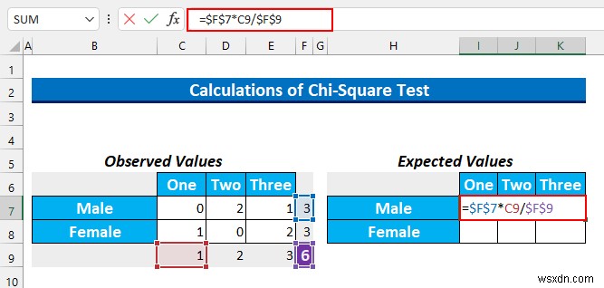 วิธีวิเคราะห์ข้อมูลเชิงคุณภาพใน Excel (ด้วยขั้นตอนง่ายๆ)