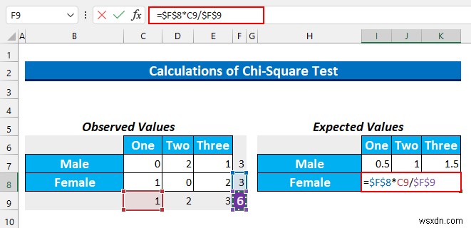 วิธีวิเคราะห์ข้อมูลเชิงคุณภาพใน Excel (ด้วยขั้นตอนง่ายๆ)