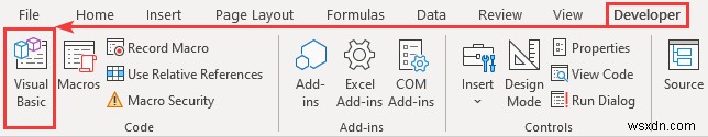 การรวมจดหมายใน Excel โดยไม่ต้องใช้ Word (2 วิธีที่เหมาะสม)