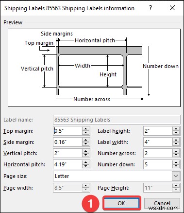 วิธีสร้างป้ายกำกับใน Word จากรายการ Excel (คำแนะนำทีละขั้นตอน)