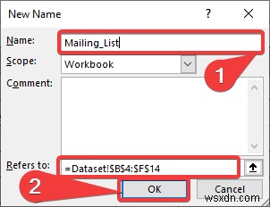 วิธีสร้างป้ายกำกับใน Word จากรายการ Excel (คำแนะนำทีละขั้นตอน)