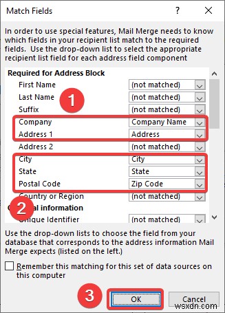 วิธีสร้างป้ายกำกับใน Word จากรายการ Excel (คำแนะนำทีละขั้นตอน)