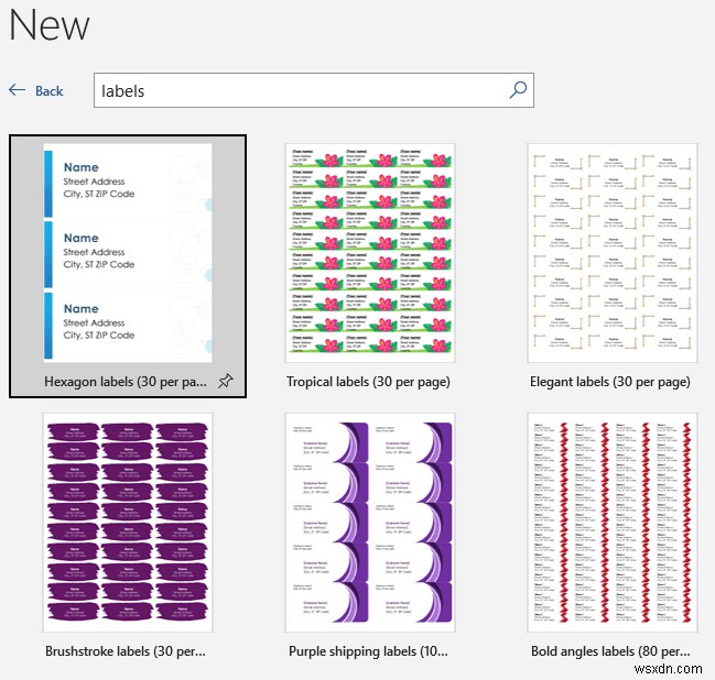 วิธีสร้างป้ายกำกับใน Word จากรายการ Excel (คำแนะนำทีละขั้นตอน)