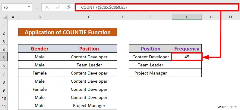 วิธีวิเคราะห์ข้อมูลข้อความใน Excel (5 วิธีที่เหมาะสม)