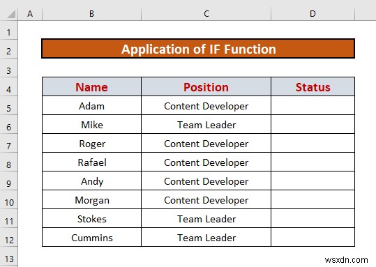 วิธีวิเคราะห์ข้อมูลข้อความใน Excel (5 วิธีที่เหมาะสม)