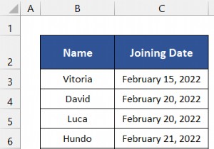 วิธีการเปลี่ยนรูปแบบวันที่ในจดหมายเวียนของ Excel (พร้อมขั้นตอนด่วน)