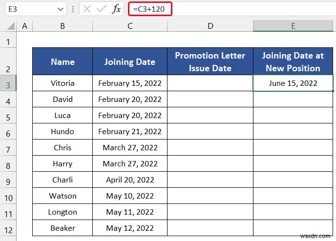 วิธีการเปลี่ยนรูปแบบวันที่ในจดหมายเวียนของ Excel (พร้อมขั้นตอนด่วน)