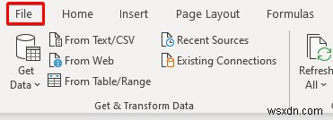 วิธีการเพิ่มการวิเคราะห์ข้อมูลใน Excel (ด้วย 2 ขั้นตอนด่วน)