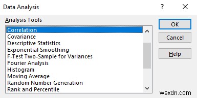 วิธีการเพิ่มการวิเคราะห์ข้อมูลใน Excel (ด้วย 2 ขั้นตอนด่วน)