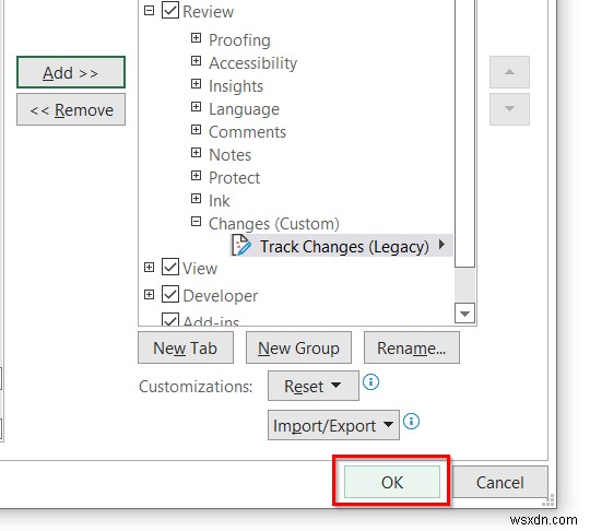 วิธีดูว่าใครทำการเปลี่ยนแปลงใน Excel (6 วิธีง่ายๆ)