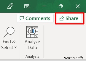 วิธีตรวจสอบประวัติการแก้ไขใน Excel Online (ด้วยขั้นตอนง่ายๆ)