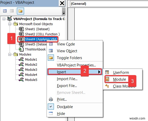 วิธีใช้สูตรเพื่อติดตามการเปลี่ยนแปลงของเซลล์ใน Excel (ด้วยขั้นตอนง่ายๆ)