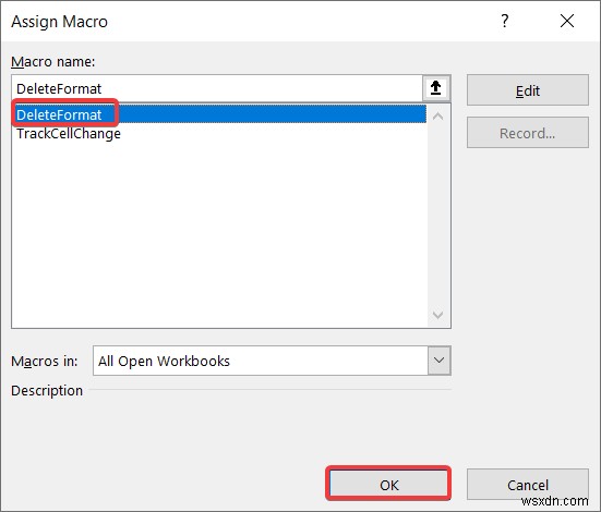 วิธีใช้สูตรเพื่อติดตามการเปลี่ยนแปลงของเซลล์ใน Excel (ด้วยขั้นตอนง่ายๆ)