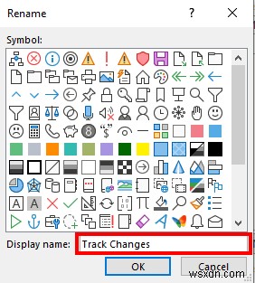 [แก้ไข]:ติดตามการเปลี่ยนแปลงที่ไม่แสดงใน Excel (ด้วยการแก้ไขอย่างง่าย)