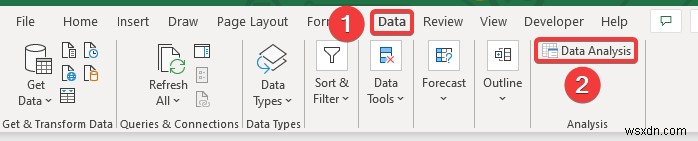 วิธีใช้ Data Analysis Toolpak ใน Excel (13 คุณลักษณะที่ยอดเยี่ยม)