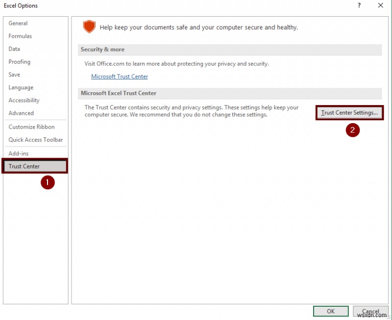 [แก้ไขแล้ว:] การวิเคราะห์ข้อมูลไม่แสดงใน Excel (โซลูชันที่มีประสิทธิภาพ 2 รายการ)