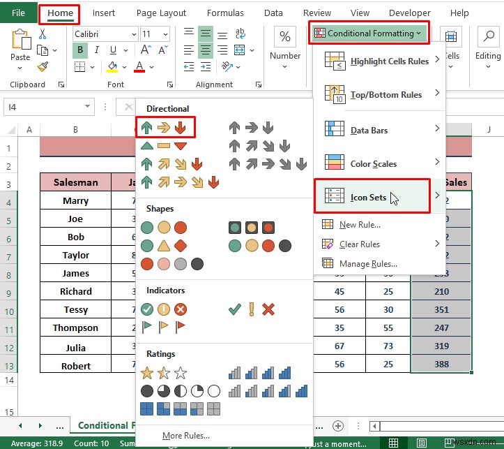 วิธีวิเคราะห์ข้อมูลการขายใน Excel (10 วิธีง่ายๆ)