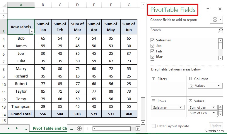 วิธีวิเคราะห์ข้อมูลการขายใน Excel (10 วิธีง่ายๆ)