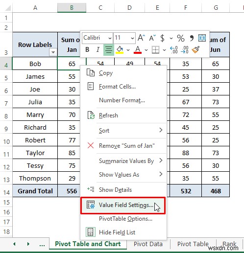 วิธีวิเคราะห์ข้อมูลการขายใน Excel (10 วิธีง่ายๆ)