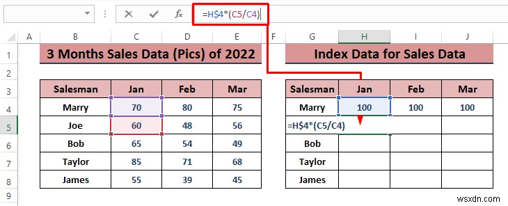 วิธีวิเคราะห์ข้อมูลการขายใน Excel (10 วิธีง่ายๆ)