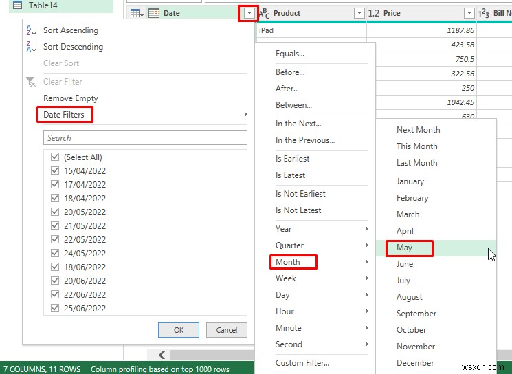 วิธีวิเคราะห์ชุดข้อมูลขนาดใหญ่ใน Excel (6 วิธีที่มีประสิทธิภาพ)