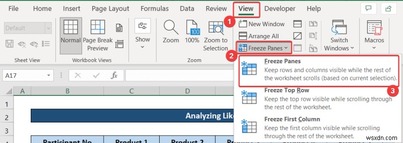 วิธีวิเคราะห์ข้อมูลมาตราส่วน Likert ใน Excel (ด้วยขั้นตอนด่วน)