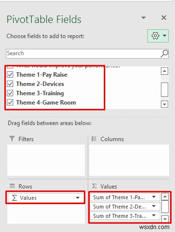 วิธีวิเคราะห์ข้อมูลเชิงคุณภาพจากแบบสอบถามใน Excel