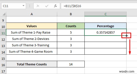 วิธีวิเคราะห์ข้อมูลเชิงคุณภาพจากแบบสอบถามใน Excel