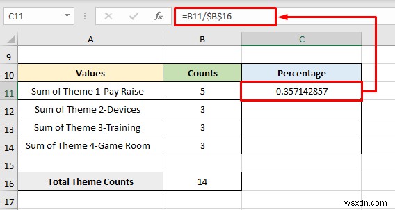 วิธีวิเคราะห์ข้อมูลเชิงคุณภาพจากแบบสอบถามใน Excel