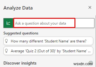 วิธีใช้วิเคราะห์ข้อมูลใน Excel (5 วิธีง่ายๆ)