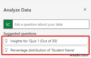 วิธีใช้วิเคราะห์ข้อมูลใน Excel (5 วิธีง่ายๆ)