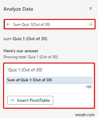 วิธีใช้วิเคราะห์ข้อมูลใน Excel (5 วิธีง่ายๆ)